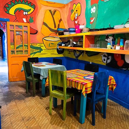 سان لويس بوتوسي Hostal Chesal المظهر الخارجي الصورة