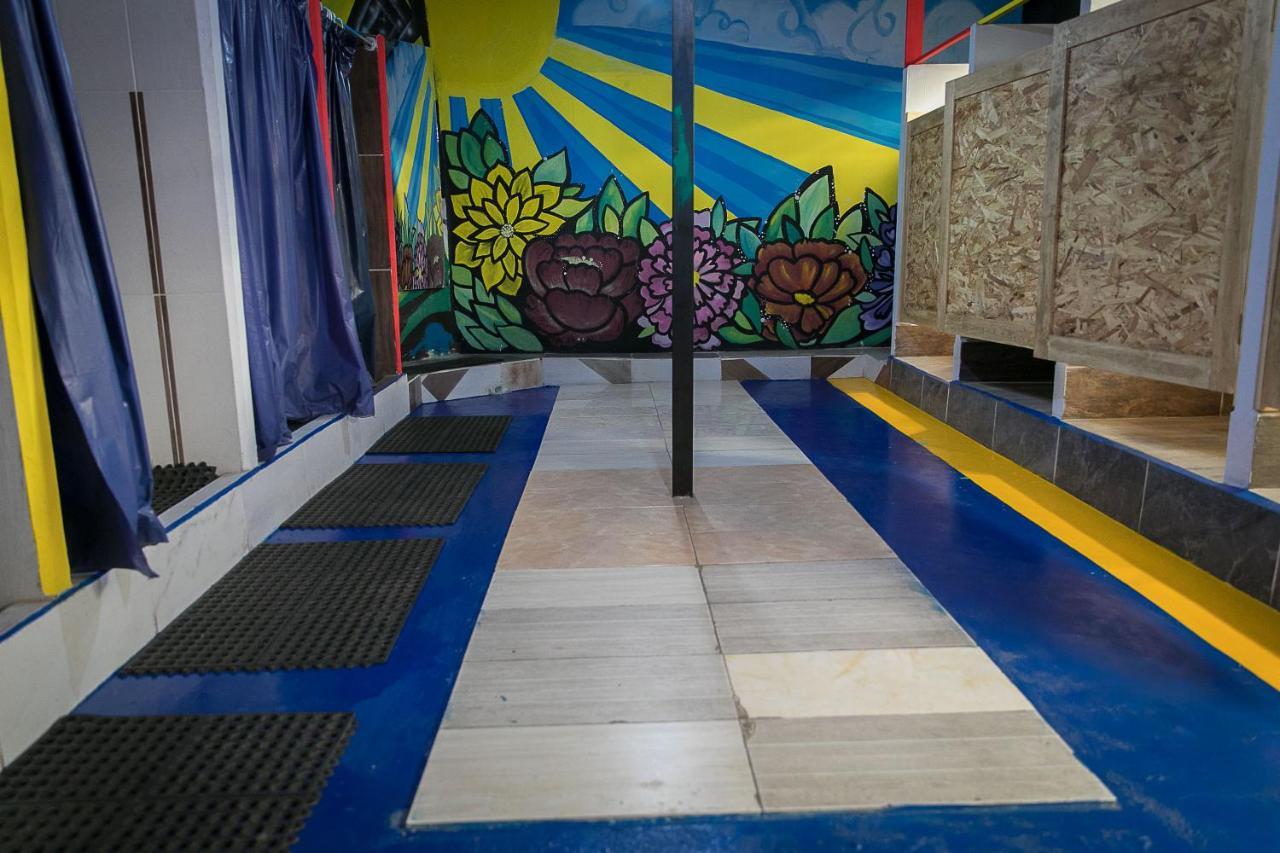 سان لويس بوتوسي Hostal Chesal المظهر الخارجي الصورة