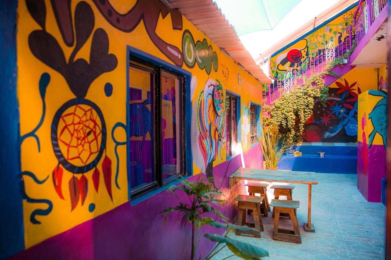 سان لويس بوتوسي Hostal Chesal المظهر الخارجي الصورة