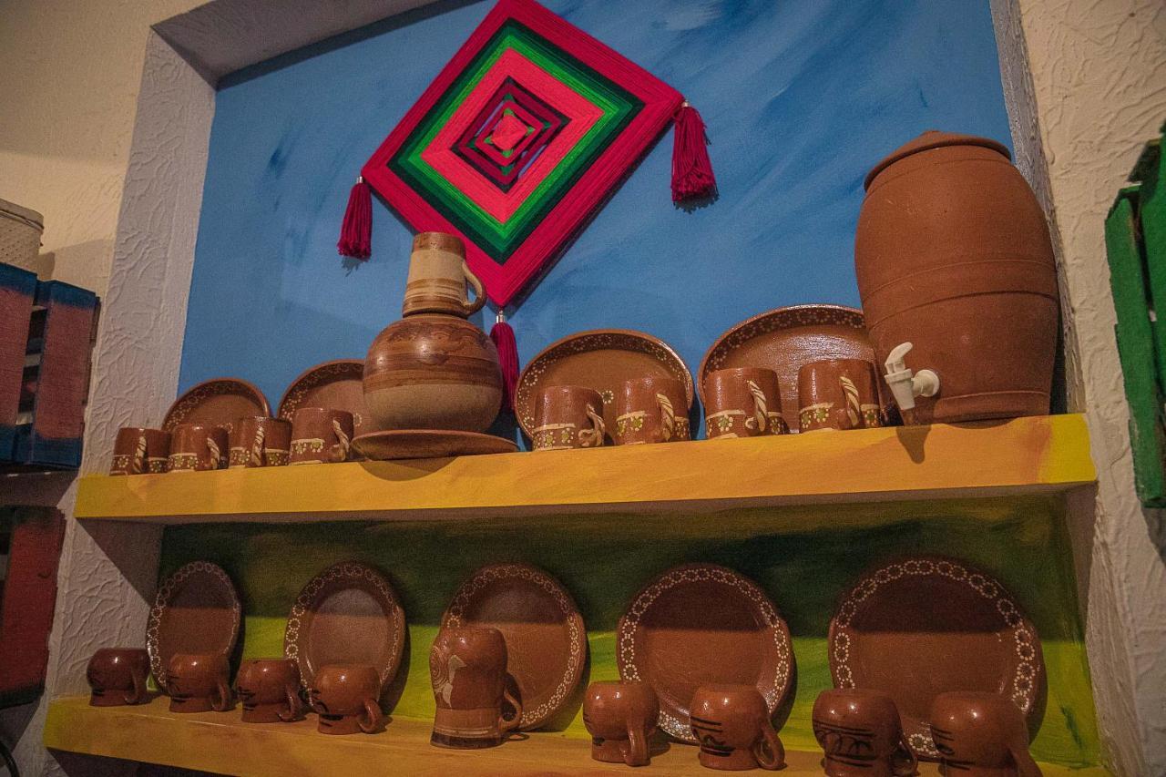 سان لويس بوتوسي Hostal Chesal المظهر الخارجي الصورة