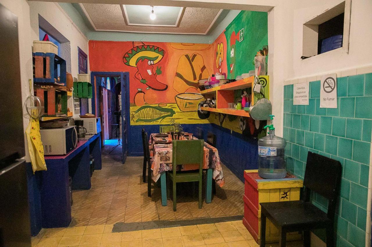 سان لويس بوتوسي Hostal Chesal المظهر الخارجي الصورة