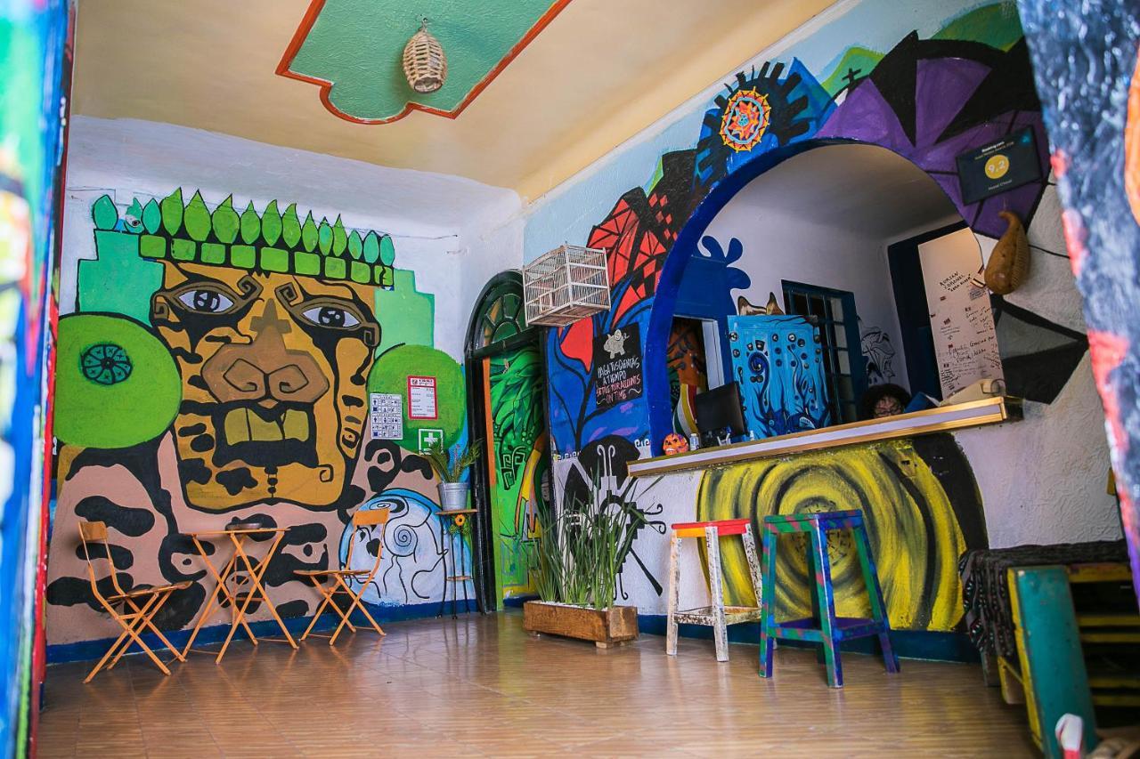 سان لويس بوتوسي Hostal Chesal المظهر الخارجي الصورة