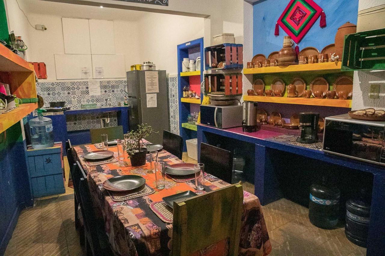 سان لويس بوتوسي Hostal Chesal المظهر الخارجي الصورة