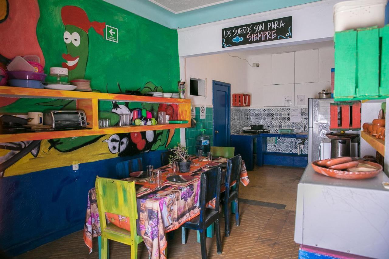 سان لويس بوتوسي Hostal Chesal المظهر الخارجي الصورة