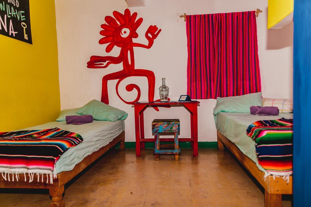 سان لويس بوتوسي Hostal Chesal المظهر الخارجي الصورة