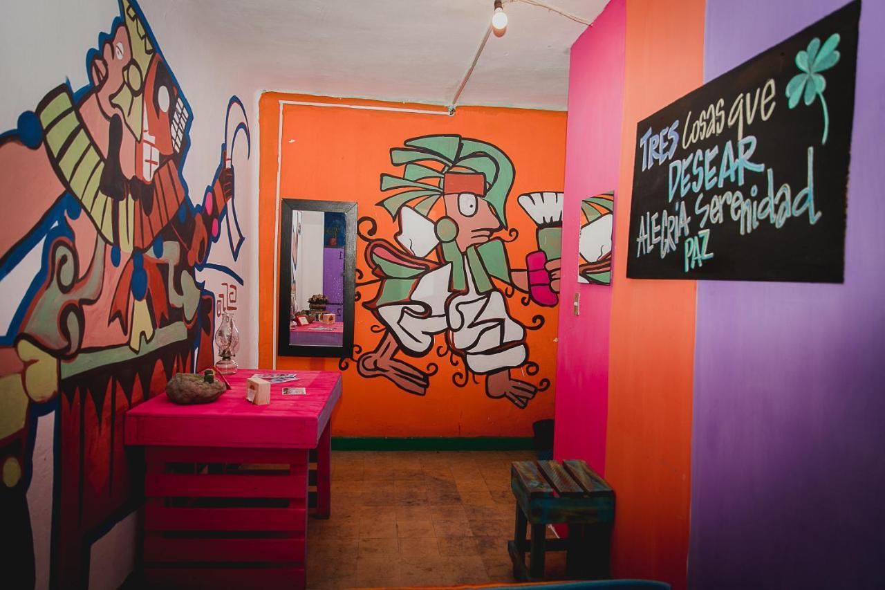 سان لويس بوتوسي Hostal Chesal المظهر الخارجي الصورة