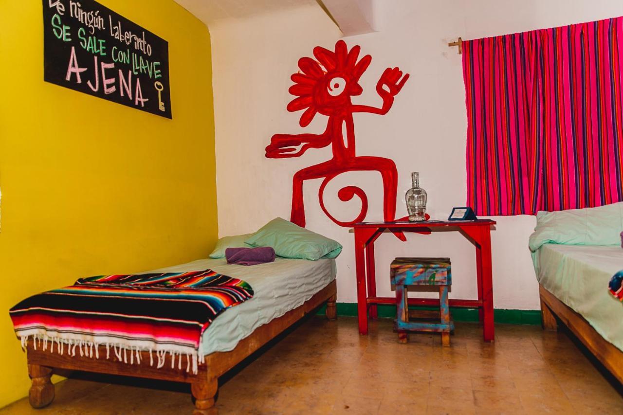 سان لويس بوتوسي Hostal Chesal المظهر الخارجي الصورة