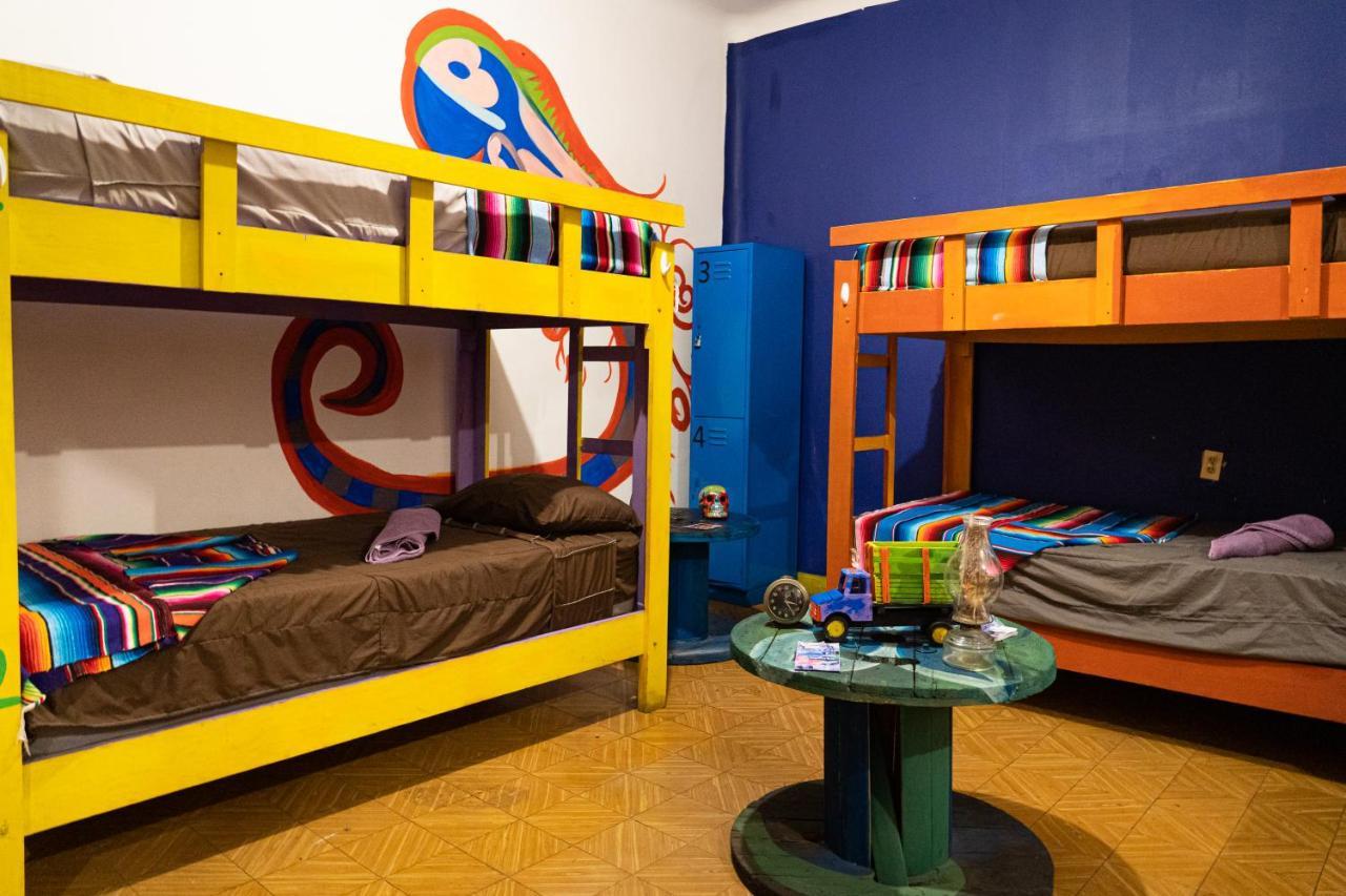 سان لويس بوتوسي Hostal Chesal المظهر الخارجي الصورة