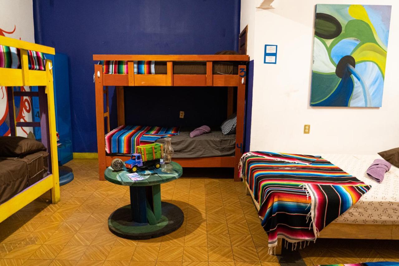 سان لويس بوتوسي Hostal Chesal المظهر الخارجي الصورة