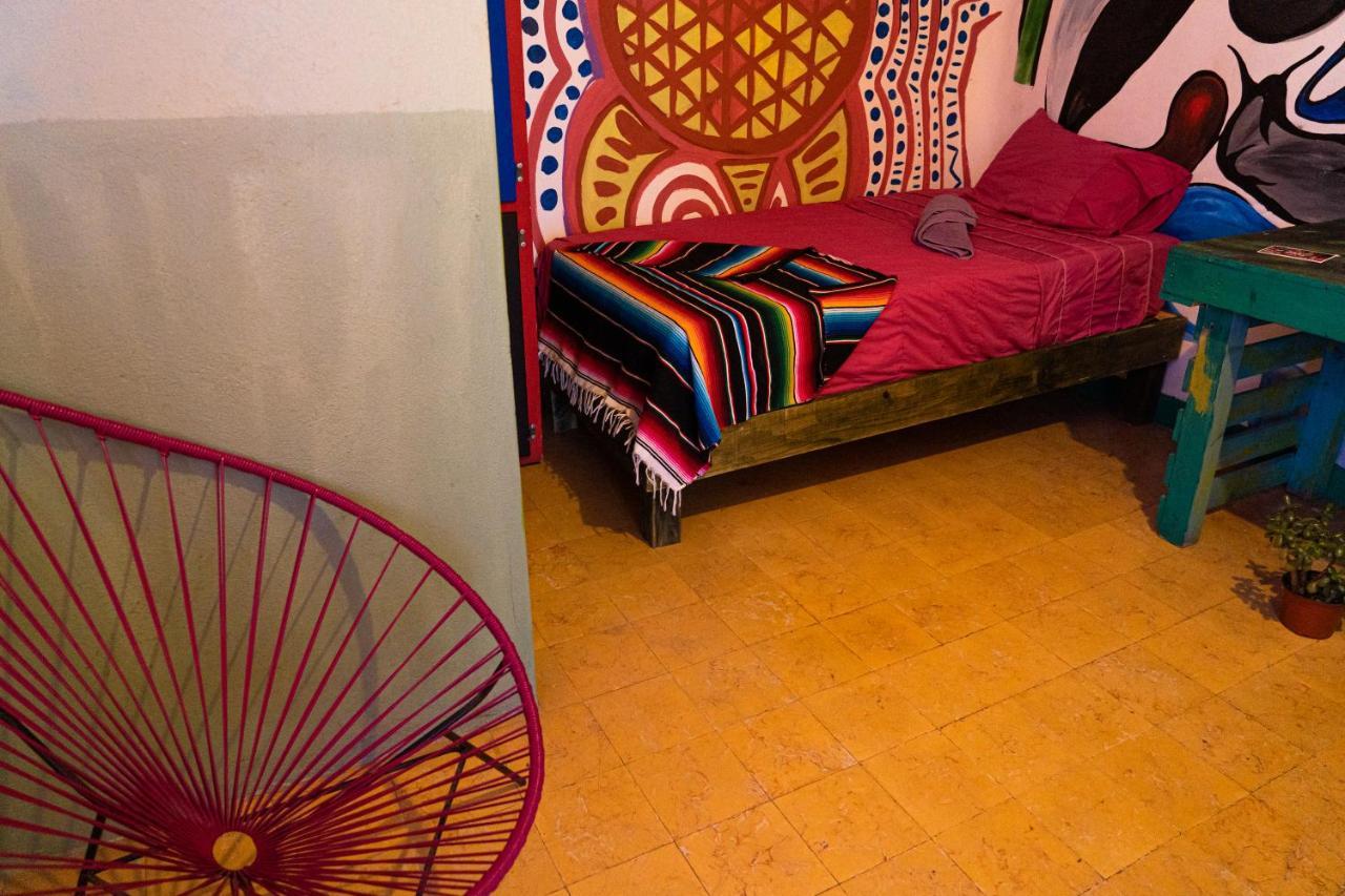 سان لويس بوتوسي Hostal Chesal المظهر الخارجي الصورة
