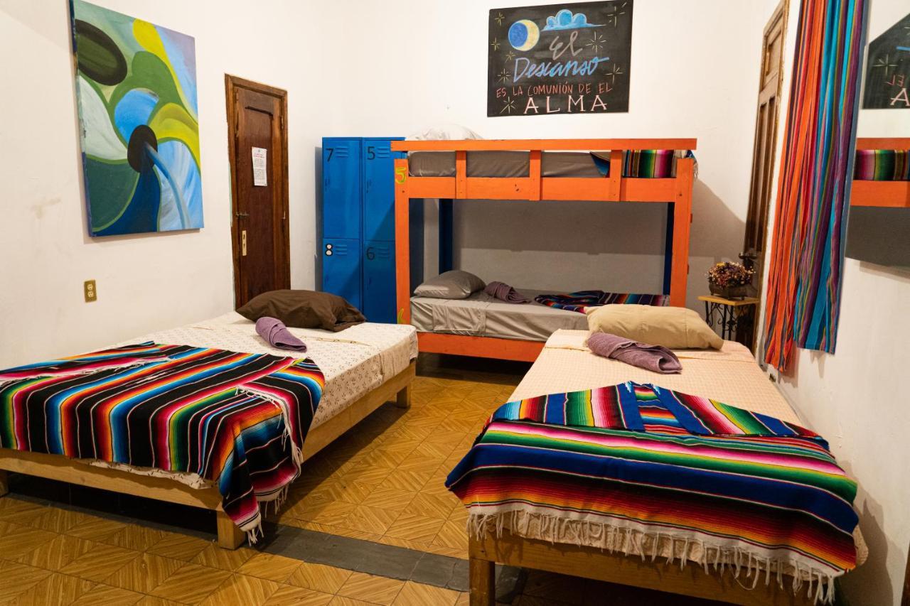 سان لويس بوتوسي Hostal Chesal المظهر الخارجي الصورة