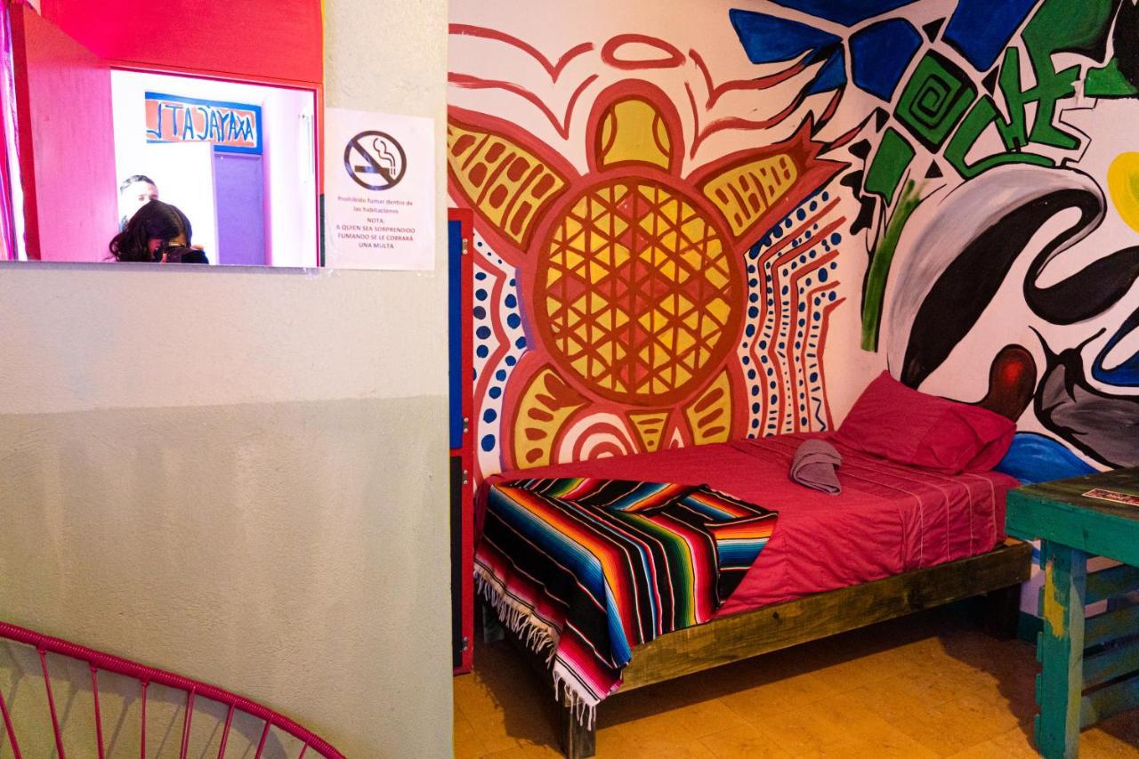 سان لويس بوتوسي Hostal Chesal المظهر الخارجي الصورة