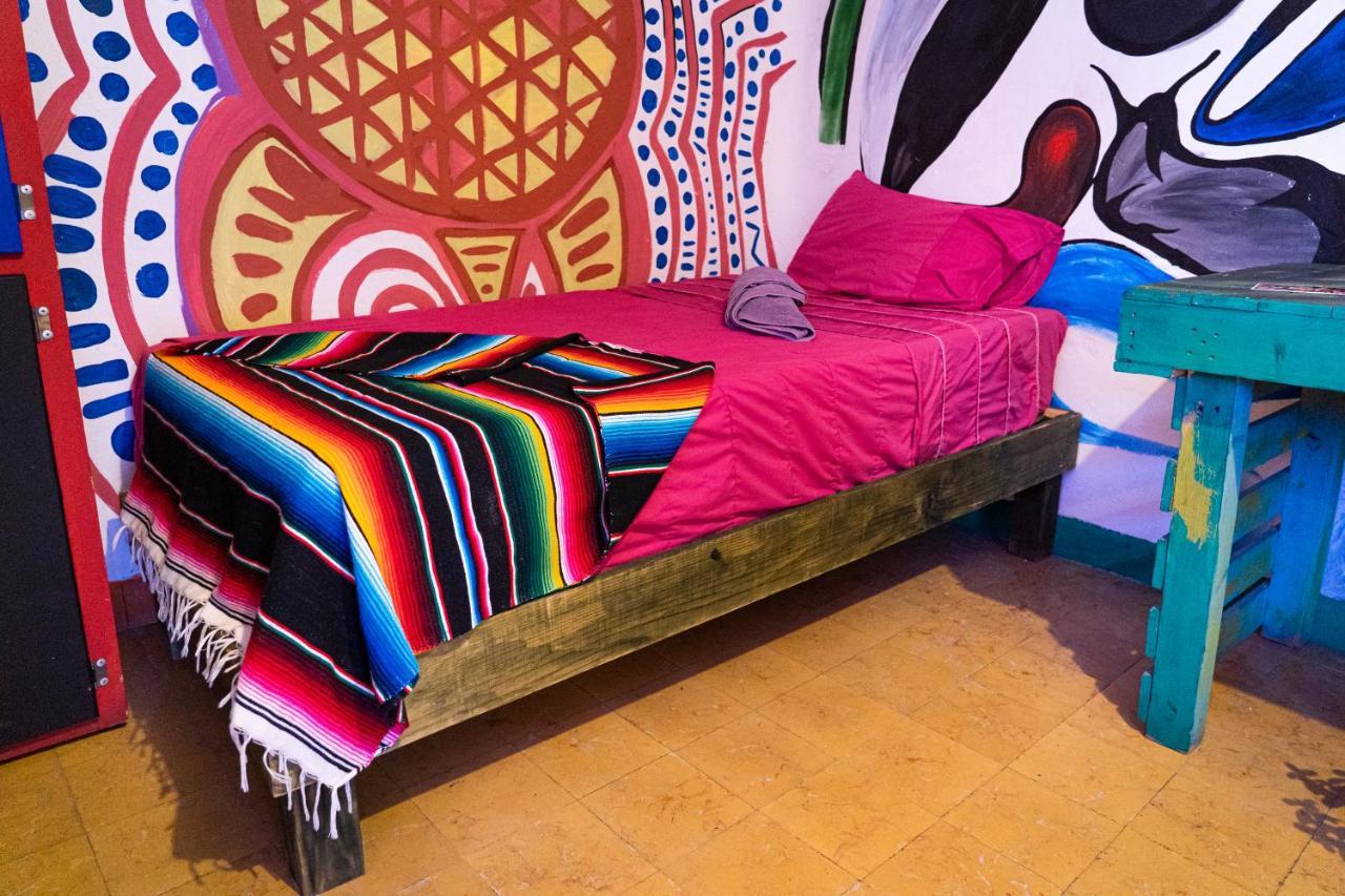 سان لويس بوتوسي Hostal Chesal المظهر الخارجي الصورة